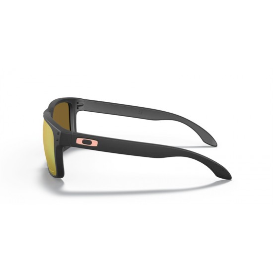  Oakley Holbrook Sunglasses (Matte Black Frame