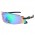 Oakley Sunglasses Kato Black Frame Blue Lens