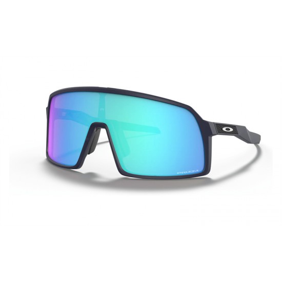 Oakley Sunglasses Sutro S Matte Navy Frame Prizm Sapphire Lens